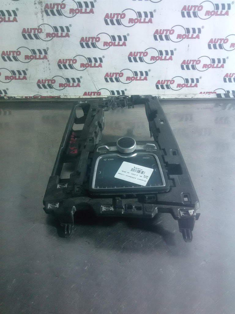 Ornament schimbator viteze Audi Q5, 2.0TDI, an 2018, DETB