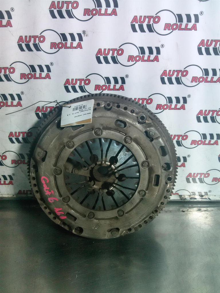 Ambreaj complet Volkswagen Golf 6, 1.6 tdi.an 2008