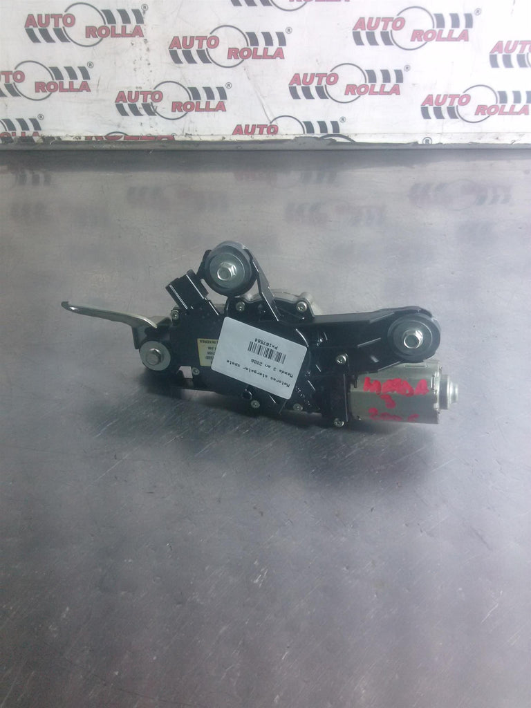 Motoras stergator spate Mazda 3 an 2006