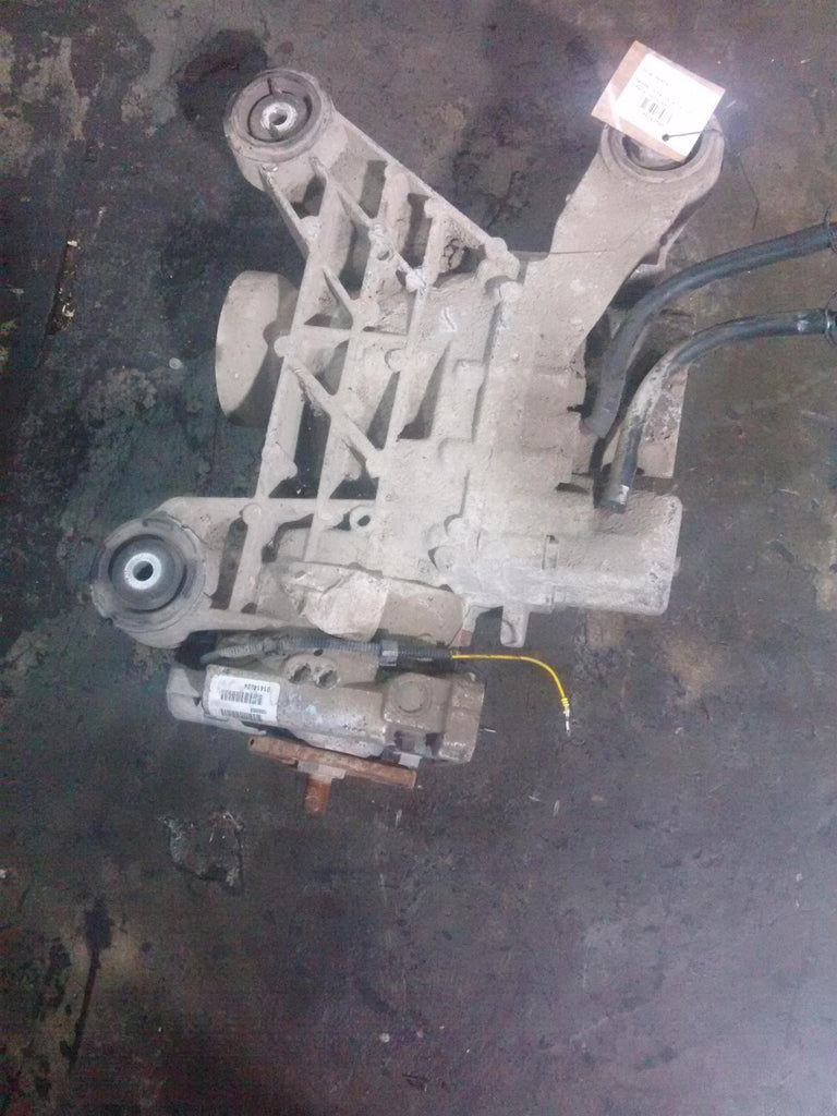 Grup spate Skoda Octavia 2 ,2.0d (fara motoras)