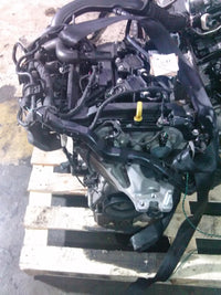 Rampa+injectoare Ford Fiesta MK8 1.1 12V 63kW XYJA XYJB XYJC