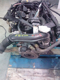 Motor Ford Fiesta 1.0 ECOBOST, an 2019, XYJE