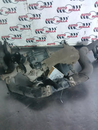 Egr+racitor Ford Fiesta, 1.5d, an 2017, E6, XUJB