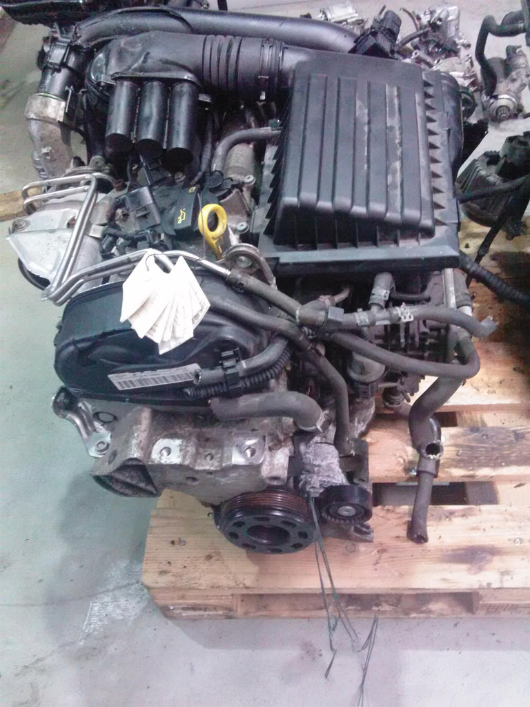 Motor Audi Q3, 1.0TSI, E5, an 2015, CHP