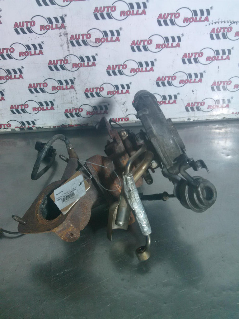 Turbina Renault Trafic 2.0 d, 2011, euro 5 M9R-A6
