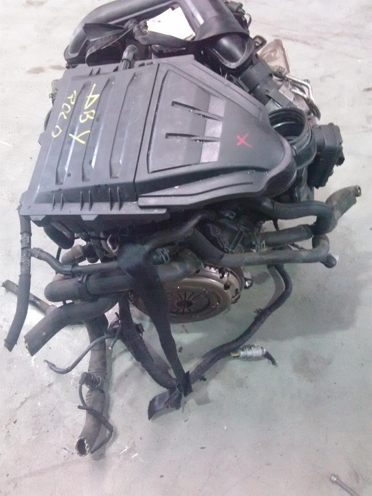 Turbina Volkswagen Polo, 1.0 TSI, an 2019, DBY