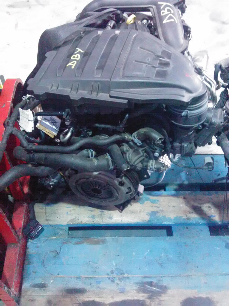 Galerie admisie Volkswagen Polo, 1.0 TSI, an 2019, DBY