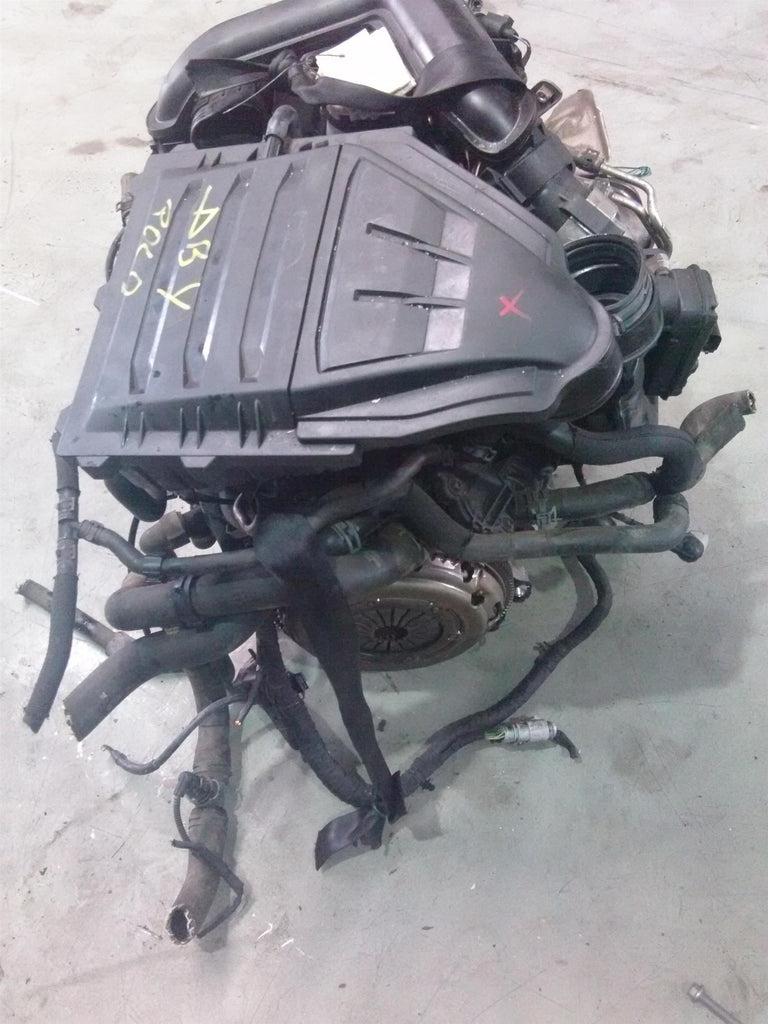 Pompa innalte Volkswagen Polo, 1.0 TSI, an 2019, DBY