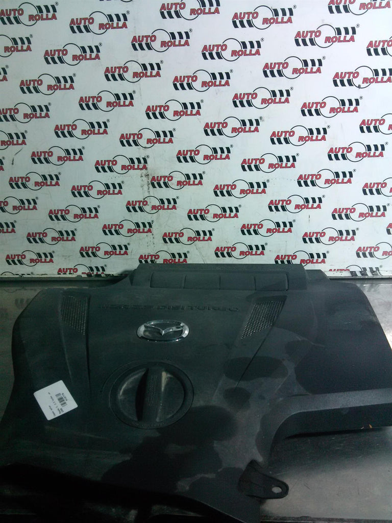 Capac motor Mazda 3, 2.3 turbo, an 2006