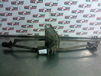 Timonerie stergatoare+motoras Ford Tranzit an 2007