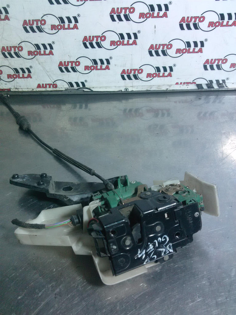 Cremaliera dreapta spate Volkswagen Golf 4, an 2002