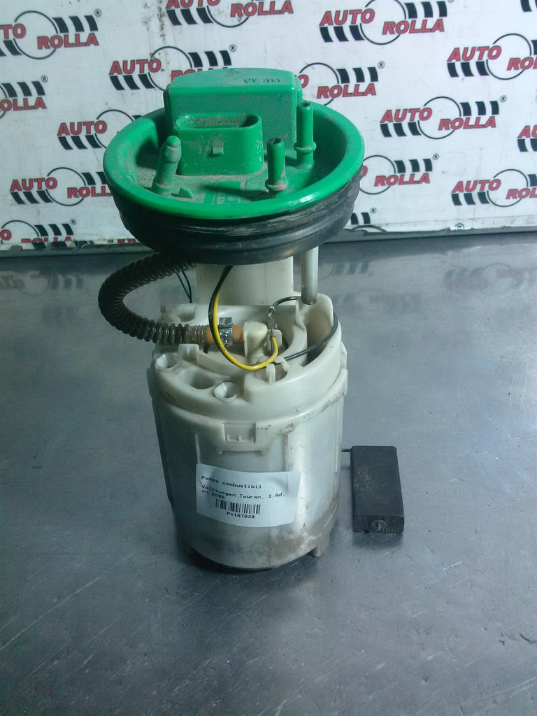 Pompa combustibil Volkswagen Touran, 1.9d, an 2006