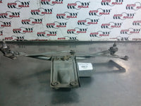 Timonerie stergatoare+motoras Ford Fiesta, an 2005