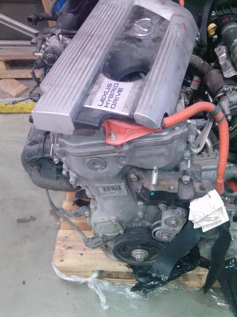 Rampa+injectoare Toyota Rav 4 / Lexus NX 2.5D HYBRID, an 2018, X2AR / 2AR