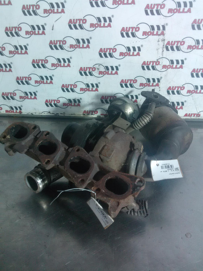 Turbina Saab 9.3, 1.9DTH an 2007,Z19DTH