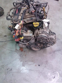 Motor Renault Clio Symbol 1.2S, an 2009 D4F-G7