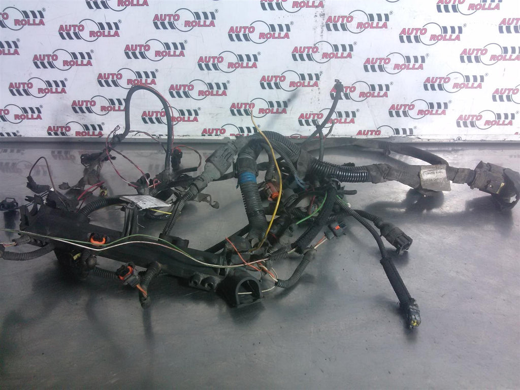 Instalatie motor Fiat Ducato 2.3D, an 2008 F1AE0481D