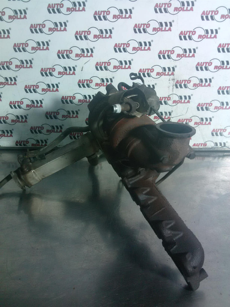 Turbina Fiat Ducato 2.3D, an 2008 F1AE0481D