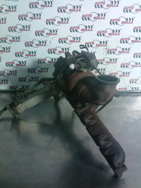 Turbina Fiat Ducato 2.3D, an 2008 F1AE0481D