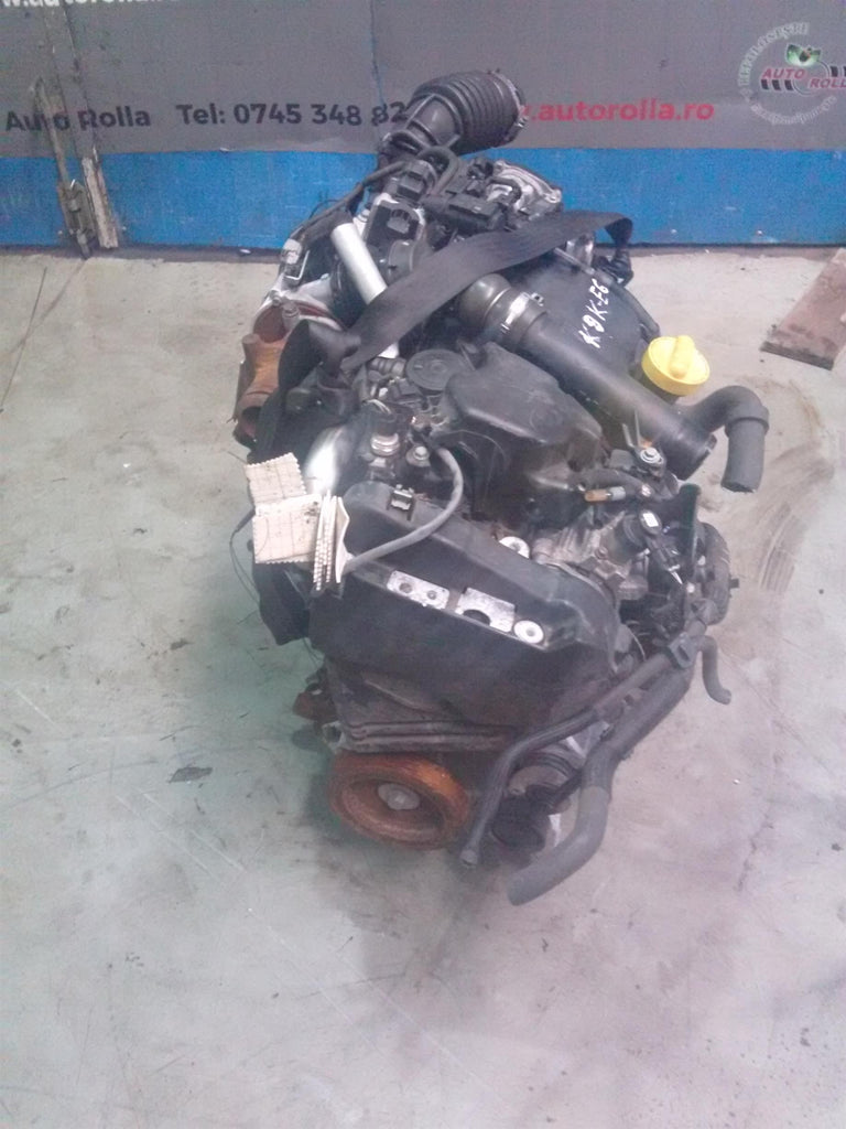 Pompa innalte Dacia Duster 1.5dci, an 2017, E6