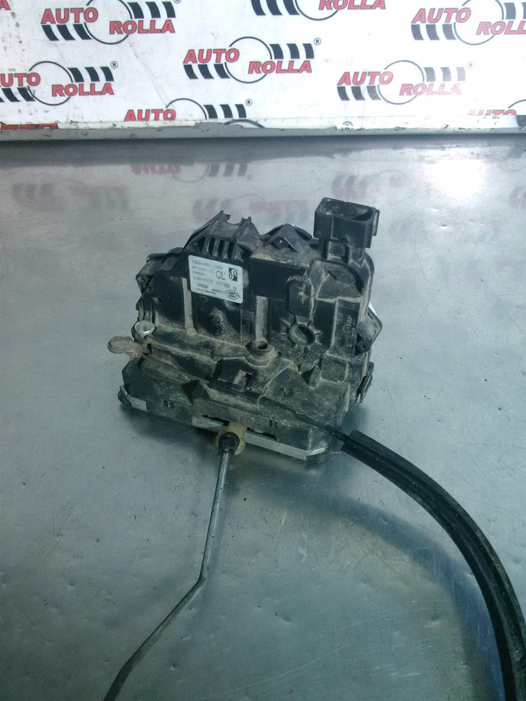 Cremaliera stanga fata Fiat Ducato, an 2014