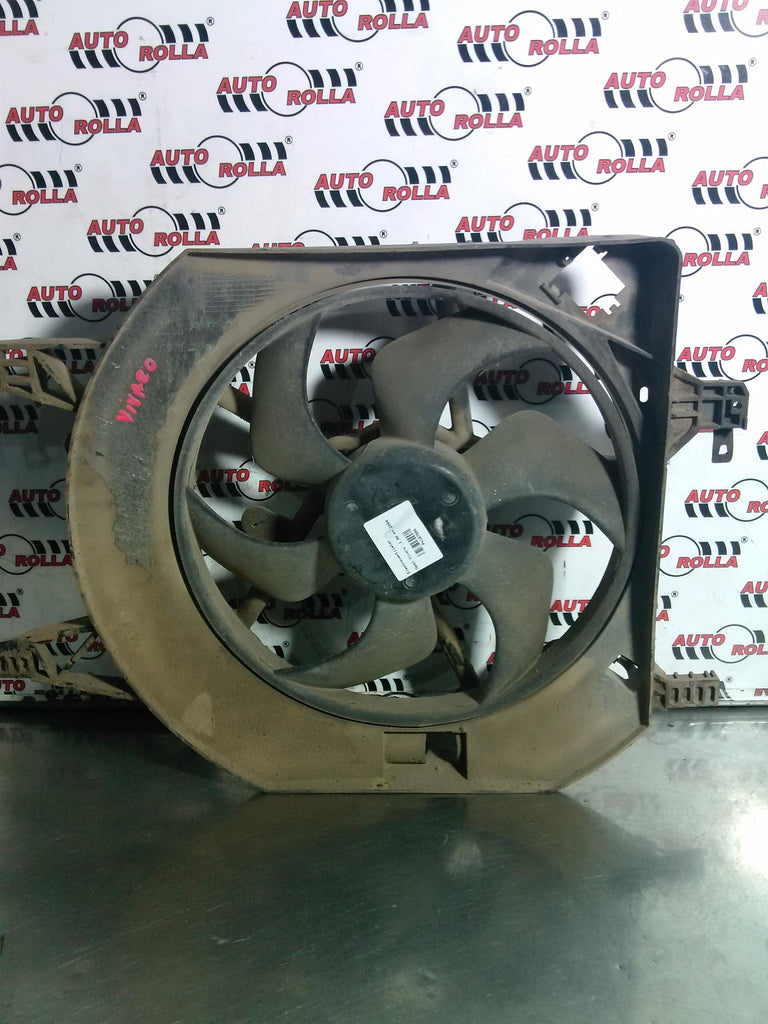 Electroventilator Opel Vivaro ,1.9d an 2004