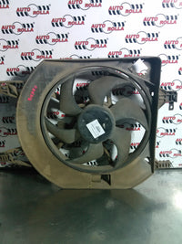 Electroventilator Opel Vivaro ,1.9d an 2004