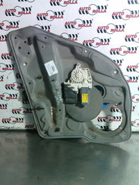 Macara+motoras dreapta spate Vw golf 4,1.9tdi,an 2001