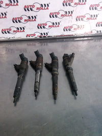 Injectoare set Iveco Daily ,2.3 ,euro 3
