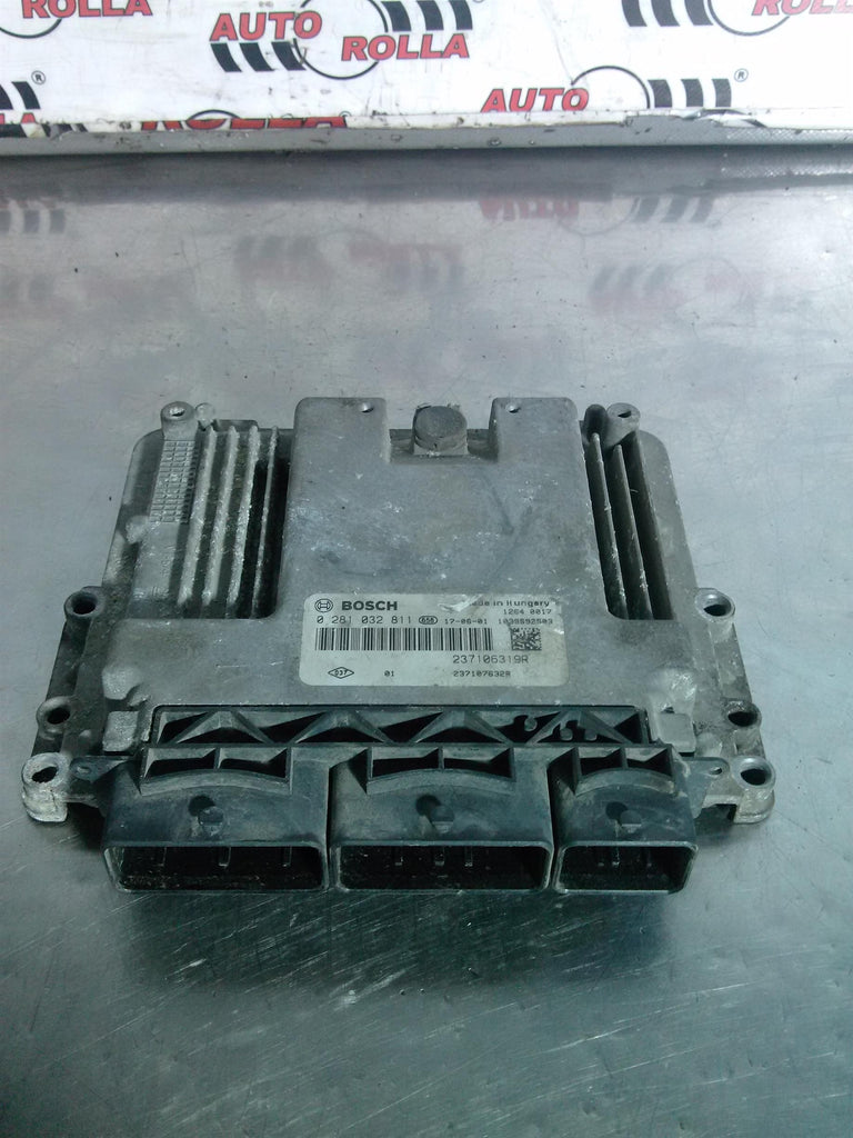 Calculator motor Dacia Lodgy, 1.5dci, an 2014