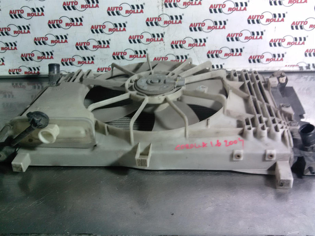 Electroventilator Seat Cordoba, 1.6s, an 2004