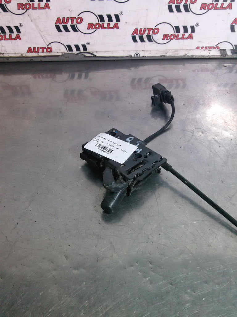 Incuietoare capota Audi Q5, 2.0TDI, an 2018, DETB