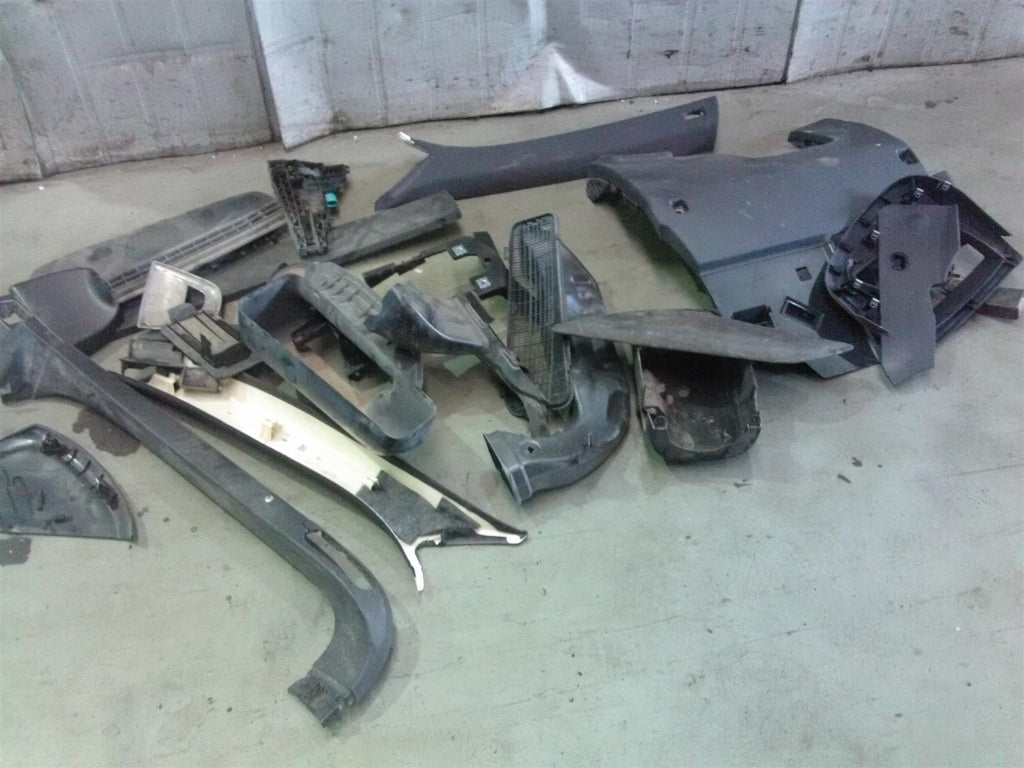 Plastice interior Audi A7 3.0TDI, an 2017, CVUA.