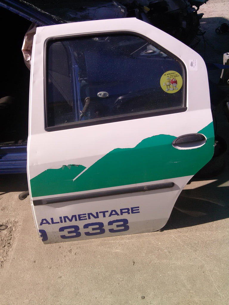 Usa stanga spate Dacia Logan, an 2008