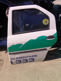 Usa stanga spate Dacia Logan, an 2008