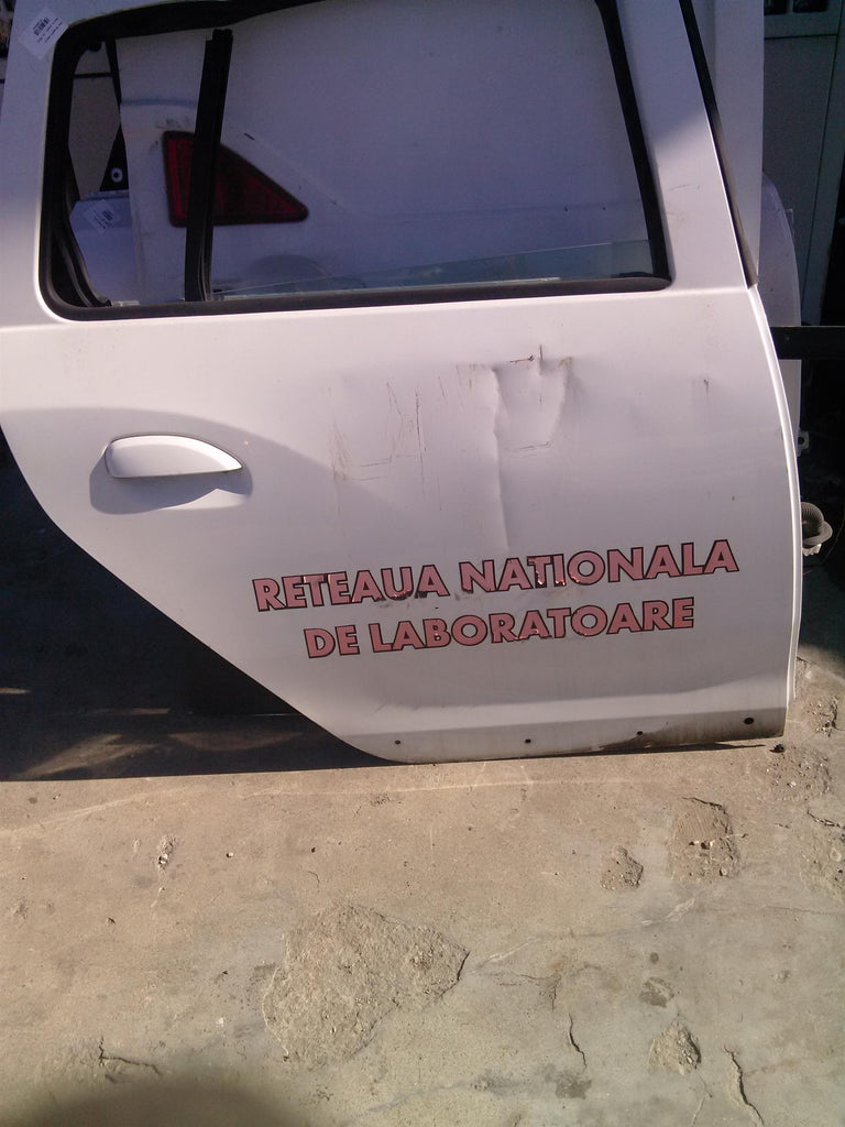 Usa dreapta spate Dacia Logan, an 2012