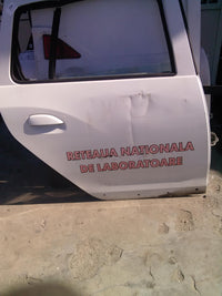 Usa dreapta spate Dacia Logan, an 2012