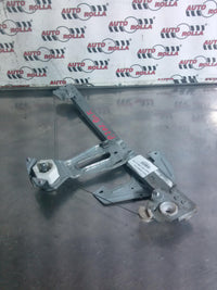 Macara dreapta fata Peugeot 207,1.6HDI an 2007