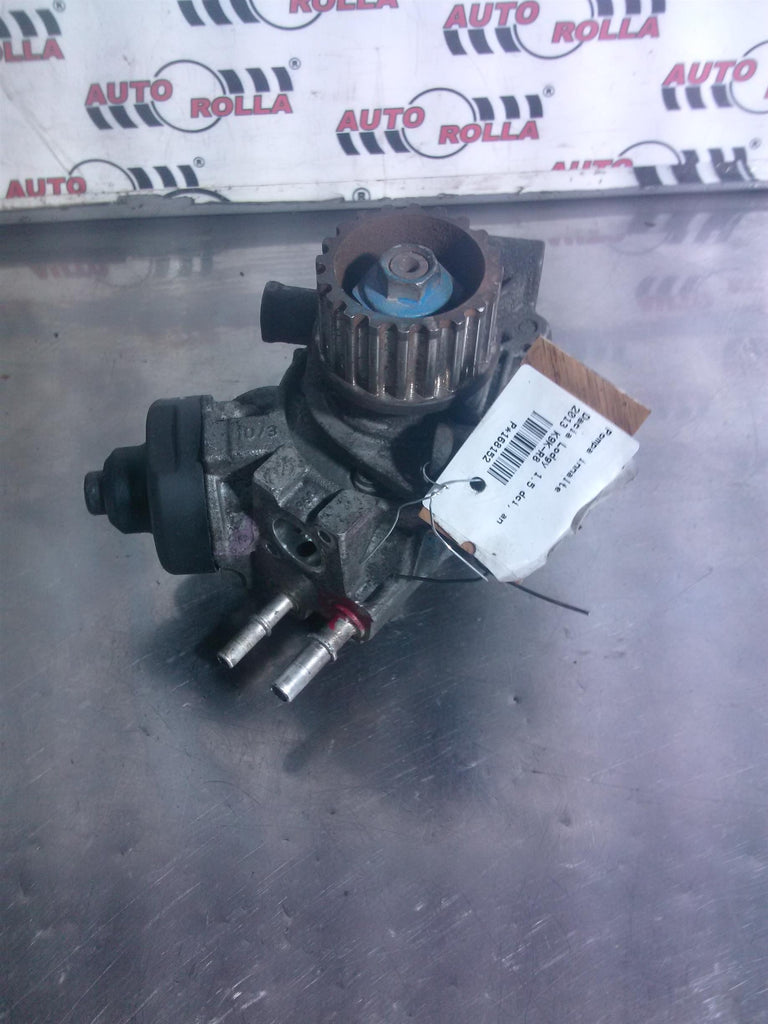 Pompa innalte Dacia Lodgy 1.5 dci, an 2013 K9K-R8