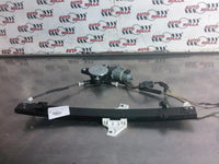 Macara+motoras stanga fata Chevrolet Spark 1.0S, an 2010, euro 5