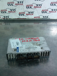 Calculator intarder Man Tga