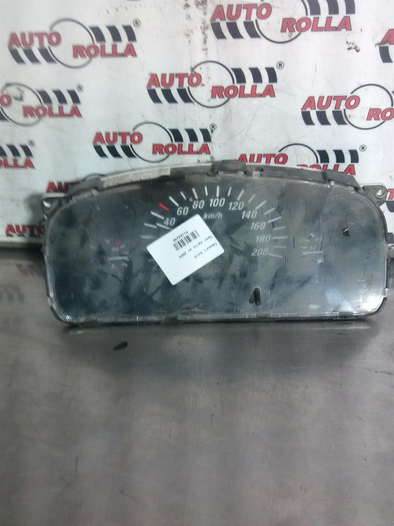 Ceasuri bord Opel agila an 2004