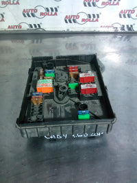 Tablou sigurante Volkswagen Caddy, 1.6d, an 2013