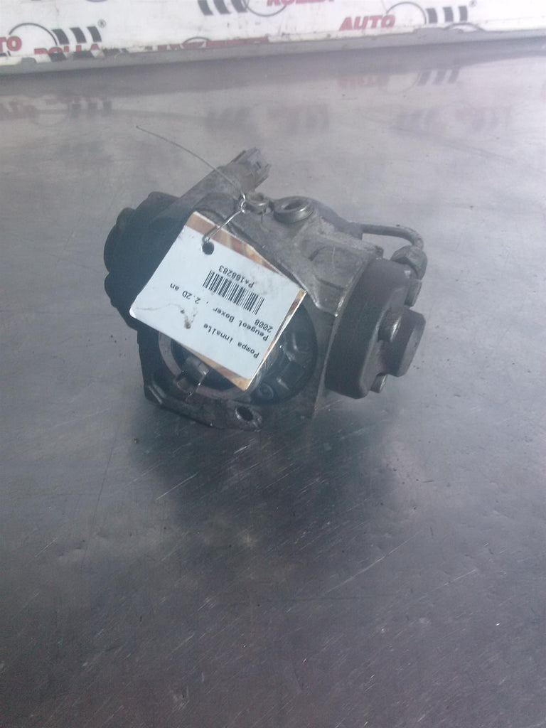 Pompa innalte Peugeot Boxer , 2.2D an 2008