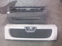 Grila bara fata Peugeot Boxer, an 2008.