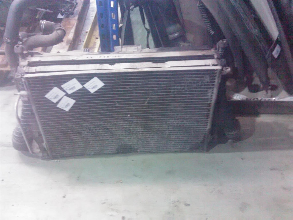 Electroventilator Opel Vectra C 2.0 d, an 2002.