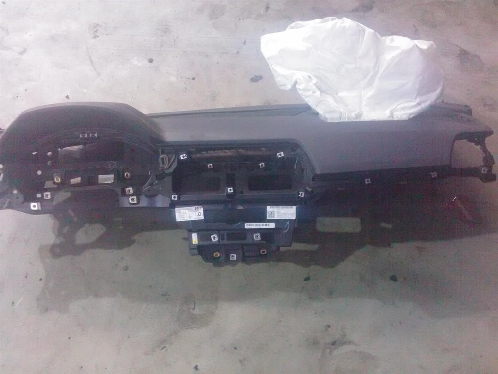 Plansa bord Audi Q5, 2.0TDI, an 2018, DETB