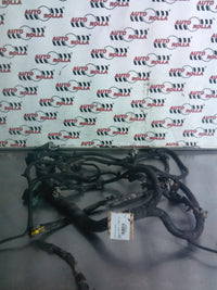 Instalatie motor Peugeot Boxer, 2.2HDI an 2008.