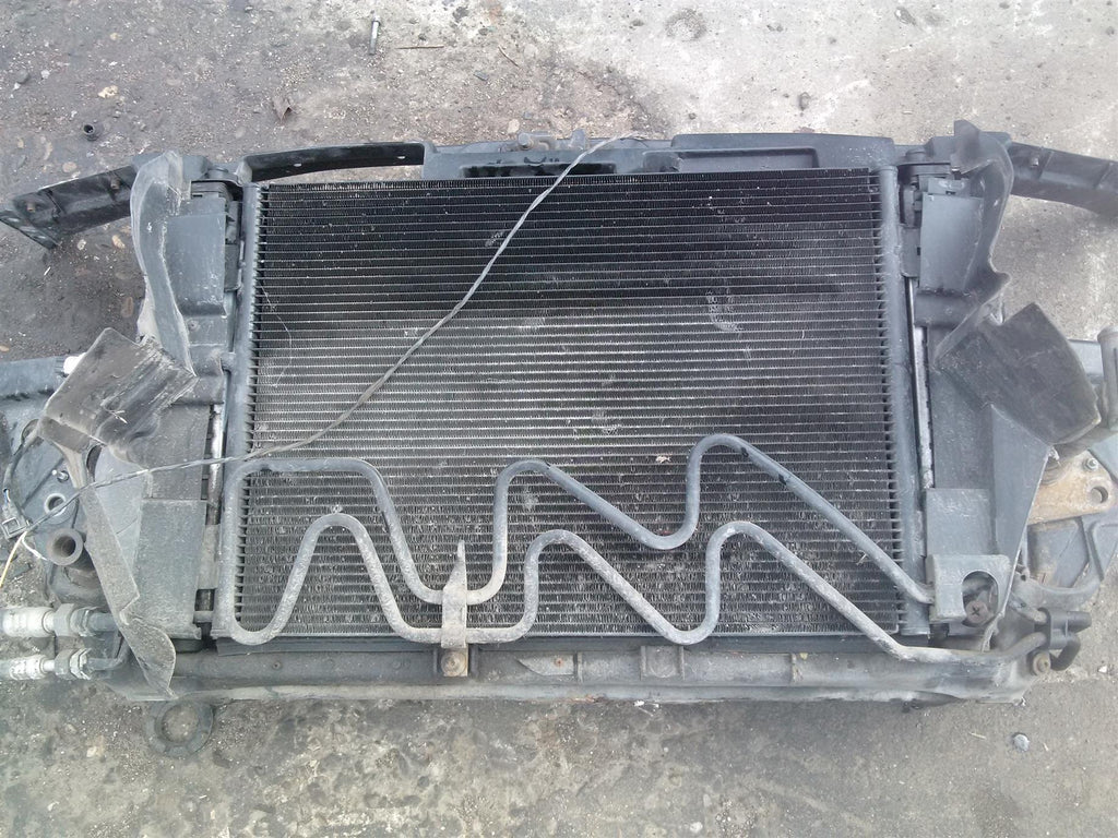 Radiator apa Audi A6 C5, 1.8S, an 2001, euro 4, AWT