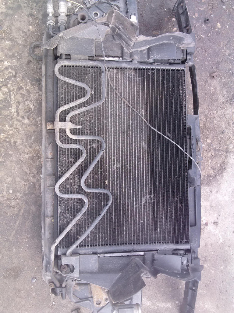 Electroventilator Audi A6 C5, 1.8S, an 2001, euro 4, AWT